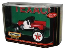Matchbox Collectibles (1999) Texaco Vert 1955 Chevy 3100 Remorquage Camion Jouet