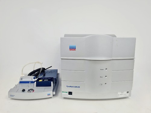 Système laboratoire qiagen - système, de