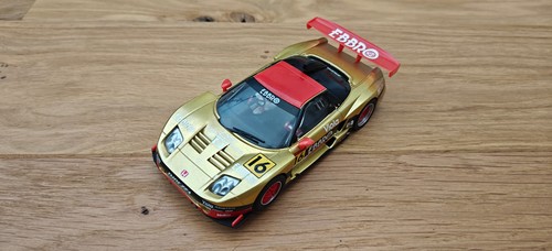 Slot ninco honda - 1/32, (50387)