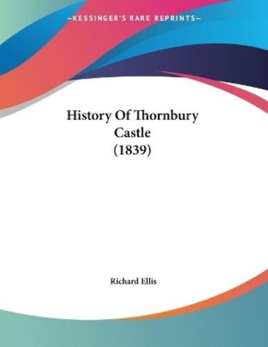 Richard ellis history - richard,