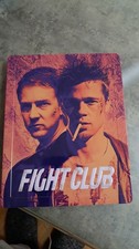 Steelbook Fight Club Manta