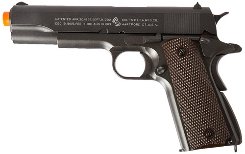 Colt 100th anniversary 1911 - anniversary,