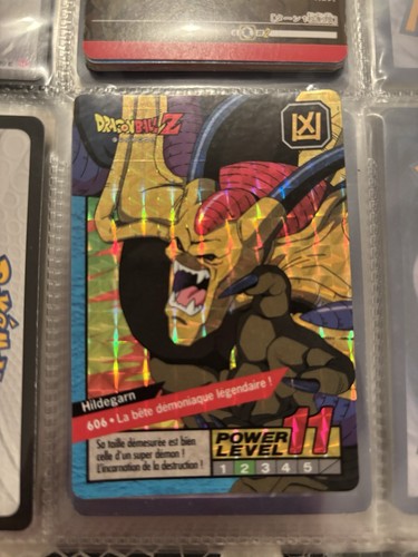 Carte dragon ball power - dragon,