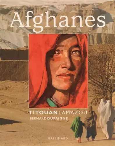 Afghanes titouan lamazou - titouan,
