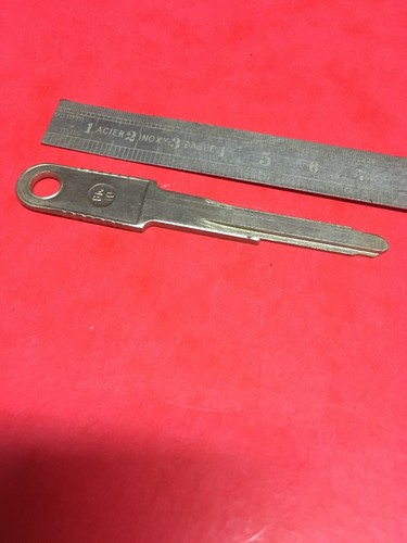 Ebauche cle bmw huf - cle, bm10