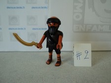 PLAYMOBIL vintage histoire Egypte pyramide pilleur de tombe set 4247 de 2008 #2