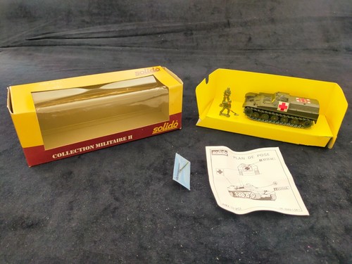 Solido tank amx - 13, vci