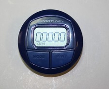 Sportline Distance and Step