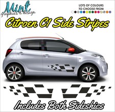CITROEN C1 C2 C3 VTR SPORT