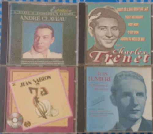 Charles trenet jean sablon - trenet,