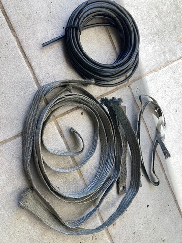 Lot tresse masse et - lot,