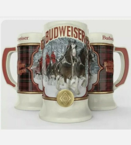 2021 budweiser plaid fête - budweiser,