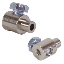 SERRE CABLE FREIN 7x11MM VELO