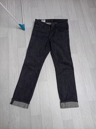 Pantalon jean selvedge - jean,