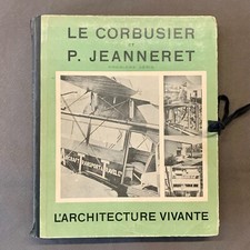 LE CORBUSIER ET PIERRE