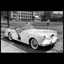 Photo A.031831 KAISER DARRIN 2-DOOR SPORT CONVERTIBLE 1954