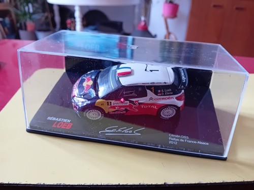 Citroën ds3 rallye de - citroËn,