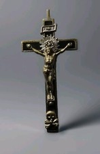 Antique Grande Croix Pectorale
