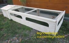 Caisse Pour Tortues Avec