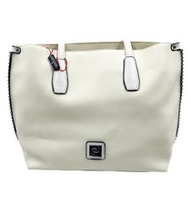 Pierre Cardin Blanc Simili