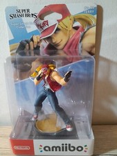 Amiibo Terry n°86 Super Smash