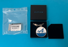 Porte clés logo badge - logo,