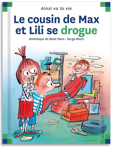 Cousin max lili se - max, et