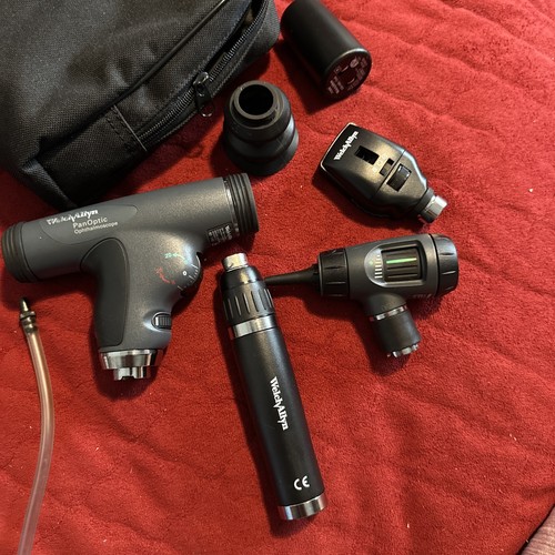 Welch allyn panoptic - welch,