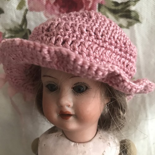 Petit chapeaux crochet - petit,