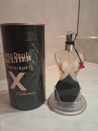 Jean paul gaultier - jean, flacon