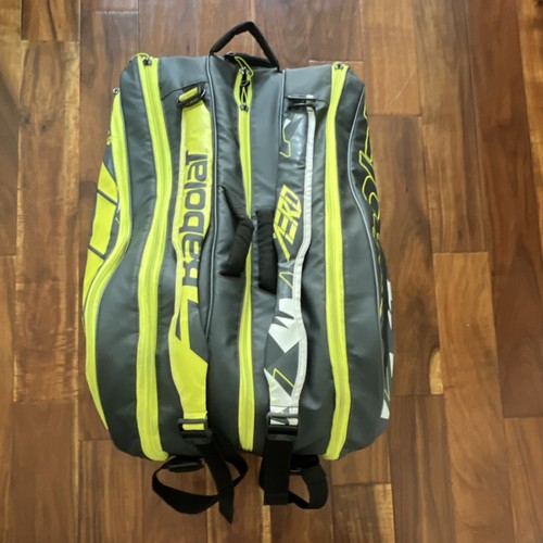Babolat pure aero tennis - babolat, bag