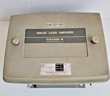 YOKOGAWA NAVITEC EMLOG LA201 AMPLIFICATEUR (LIVRAISON GRATUITE)