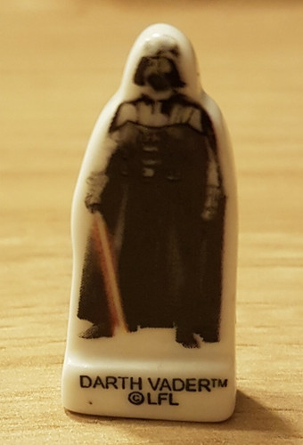 Fève darth vader série - -,