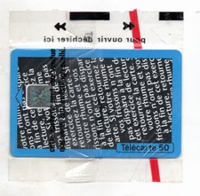 TELECARTE FRANCAISE  F454