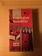 Saturateur radiateur Prima en