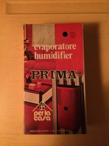 Saturateur radiateur prima - saturateur,