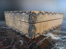 coffret boite Boli vintage