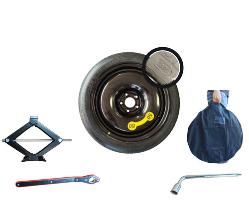 Kit roue secours audi - secours,