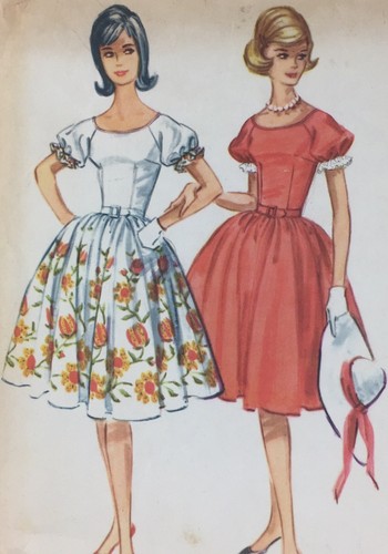 1960 vtg mccalls dress - 1960’s,
