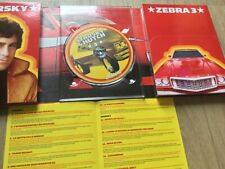 «  Starsky et Hutch », série TV,  coffret 5 Dvd, Saison 2, 2004