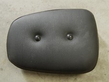 selle arriere passager moto Jinlun 125 Highlander