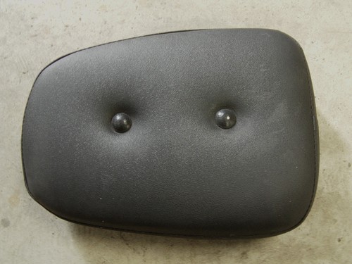 Selle arriere passager moto - arriere,