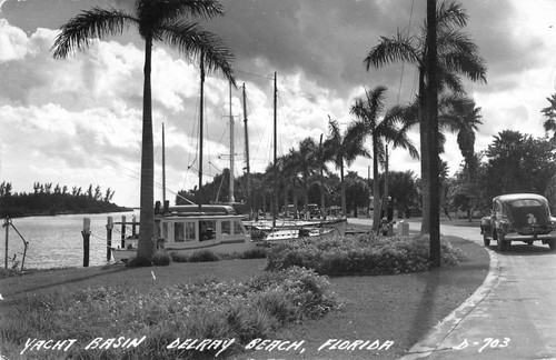 Delray beach florida yacht - beach,