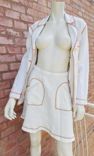 Combinaison jupe blazer