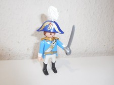 1 X HUSAR FRANÇAIS PLAYMOBIL