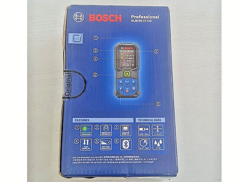Véritable télémètre bosch - télémètre,