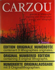 Carzou 1948 1962 vol - 1,