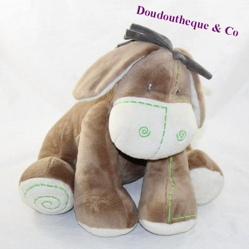 Peluche âne clayre - âne,