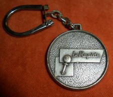 Porte-clés Key ring LE RAPIDE