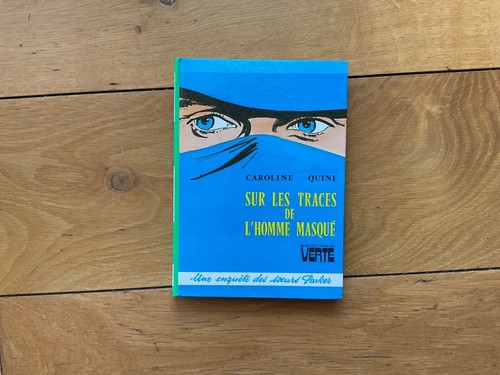 Caroline quine sœurs parker - quine,